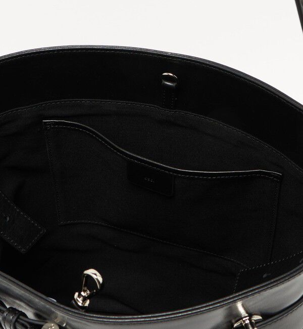 OSOI「＜OSOI＞BUCKET BROCLE バッグ」|ショルダー・メッセンジャー|