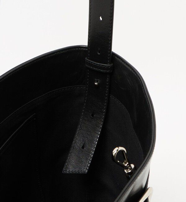 OSOI「＜OSOI＞BUCKET BROCLE バッグ」|ショルダー・メッセンジャー|
