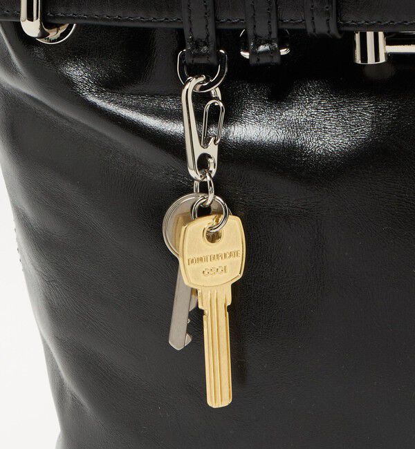 OSOI「＜OSOI＞BUCKET BROCLE バッグ」|ショルダー・メッセンジャー|