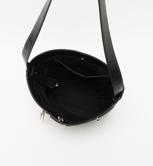 OSOI「＜OSOI＞BUCKET BROCLE バッグ」|ショルダー・メッセンジャー|