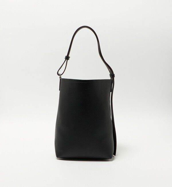 UNITED ARROWS「＜＆MyuQ＞JUNO LT バッグ」|トートバッグ|BLACK