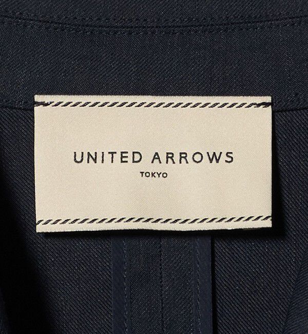 UNITED ARROWS「ECLISSE ミドルベスト」|ベスト・ジレ|