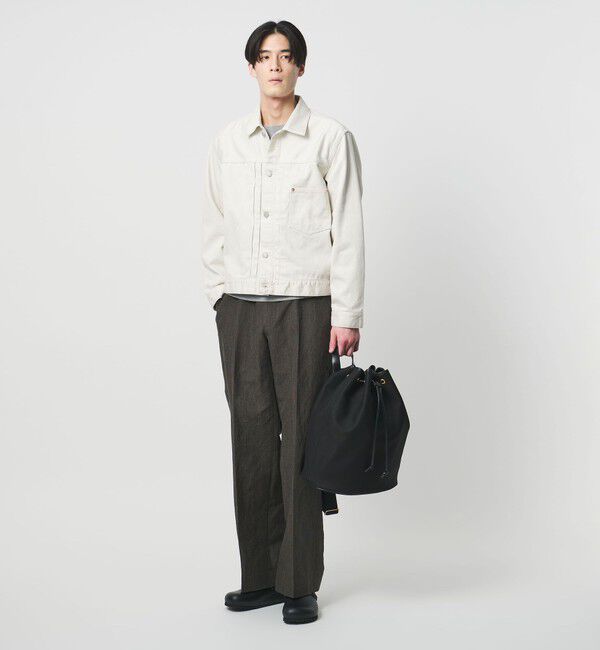 UNITED ARROWS「【別注】＜Brady＞ GABLE/ボンサック」|ショルダー・メッセンジャー|