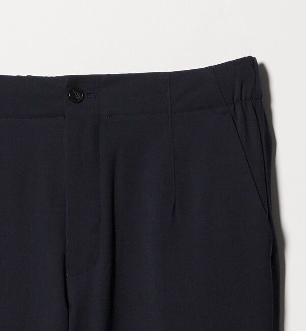 UNITED ARROWS「リラクション ツイル モダン イージーパンツ」|その他|