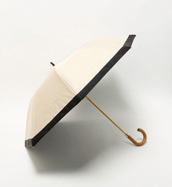 UNITED ARROWS「＜Athena New York＞CAMILA 晴雨兼用 折りたたみ傘」|傘|BLACK