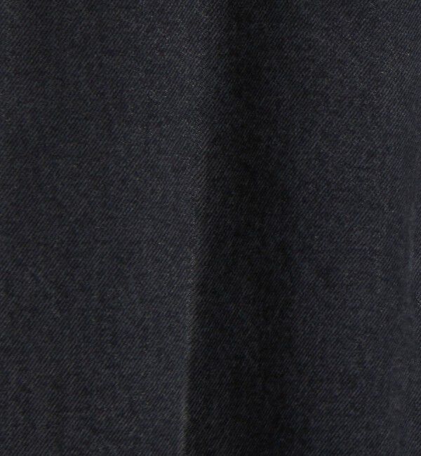 EMMEL REFINES「＜EMMEL REFINES＞EM センタープレス ストレート デニム/ パンツ」|デニム|