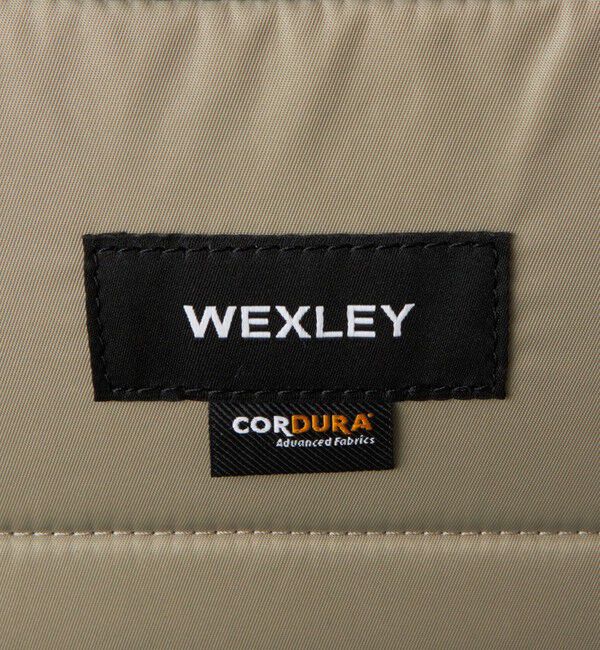 UNITED ARROWS green label relaxing「【別注】＜WEXLEY＞ACTIVE PACK バックパック」|ビジネスバッグ|