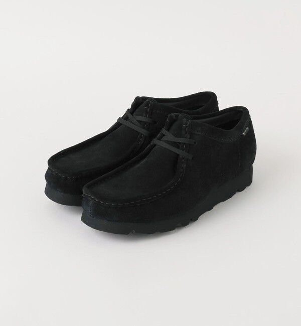 UNITED ARROWS green label relaxing「＜Clarks Originals＞Wallabee GTX ワラビー ゴアテックス シューズ」|モカシン|