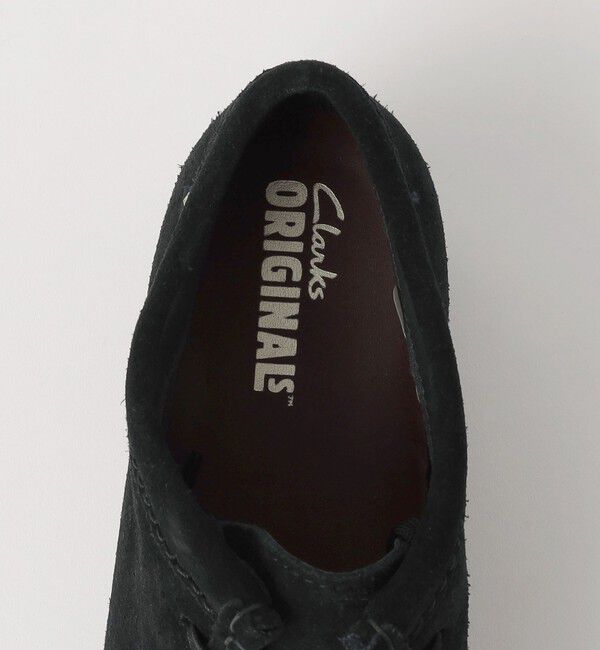 UNITED ARROWS green label relaxing「＜Clarks Originals＞Wallabee GTX ワラビー ゴアテックス シューズ」|モカシン|