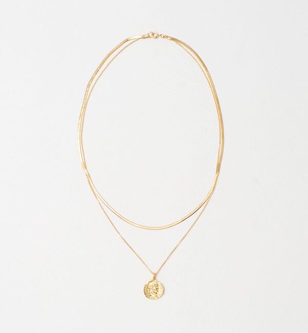 UNITED ARROWS green label relaxing「3WAY コンビネックレス」|ネックレス|