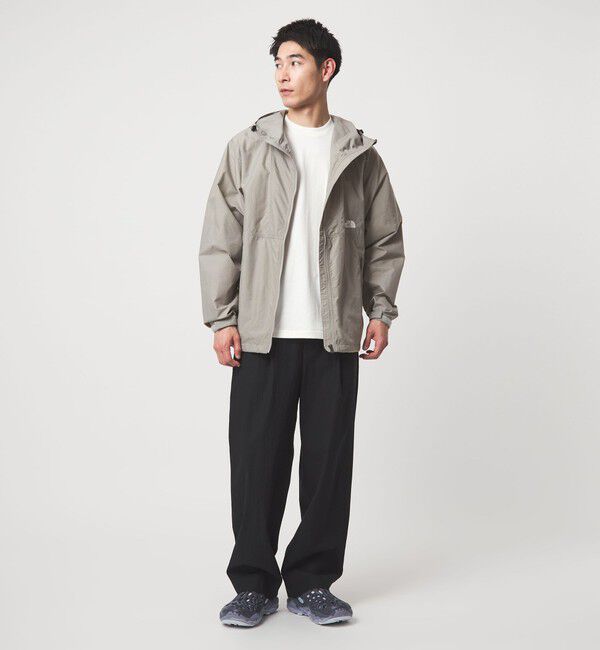 UNITED ARROWS green label relaxing「＜THE NORTH FACE＞コンパクト ジャケット シェル」|ブルゾン・スタジャン|