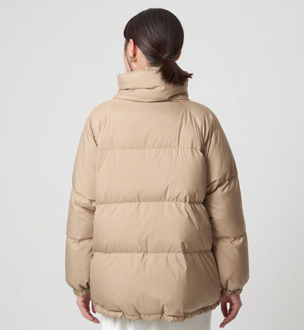 UNITED ARROWS green label relaxing「タフタ リバーシブル ダウン ウォッシャブル 撥水」|ダウン|