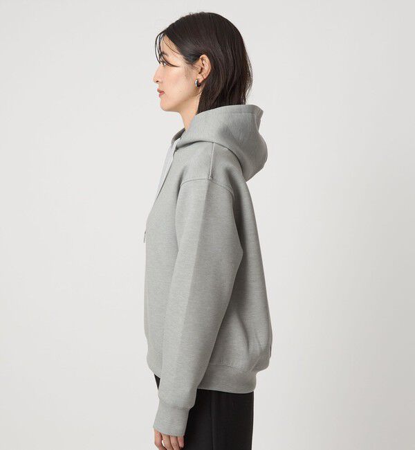 UNITED ARROWS green label relaxing「ダンボール フーディー プルオーバー」|パーカー|