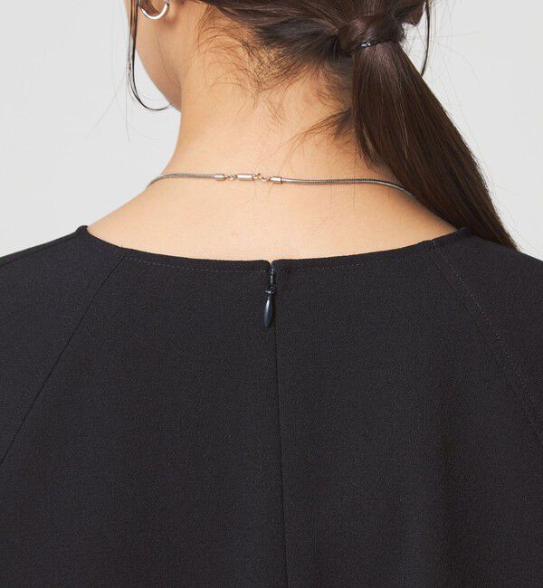 UNITED ARROWS green label relaxing「［size SHORTあり］fleurie(フルリー) フォルム プルオーバー ブラウス」|シャツ・ブラウス|