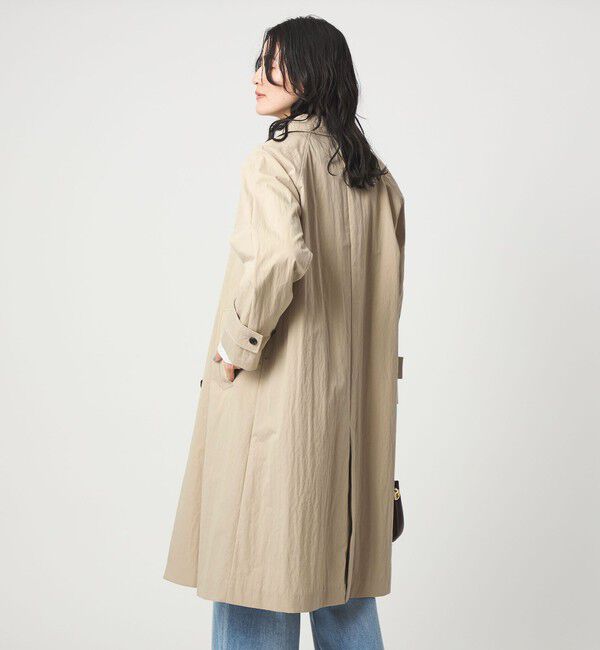 UNITED ARROWS green label relaxing「ステンカラー コート」|ステンカラーコート|