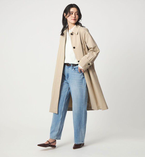 UNITED ARROWS green label relaxing「ステンカラー コート」|ステンカラーコート|