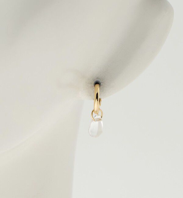 UNITED ARROWS green label relaxing「4WAY パーツミックス ピアス」|ピアス|