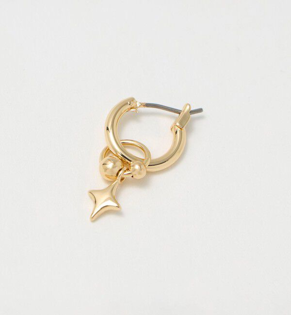 UNITED ARROWS green label relaxing「4WAY パーツミックス ピアス」|ピアス|