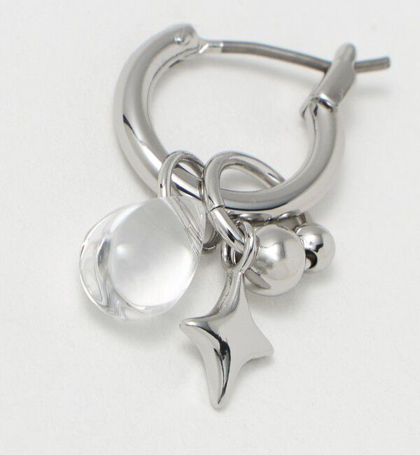 UNITED ARROWS green label relaxing「4WAY パーツミックス ピアス」|ピアス|