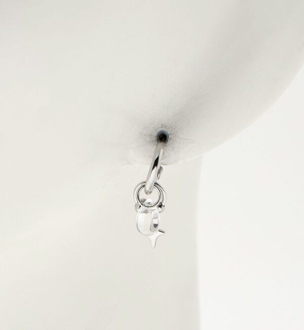 UNITED ARROWS green label relaxing「4WAY パーツミックス ピアス」|ピアス|