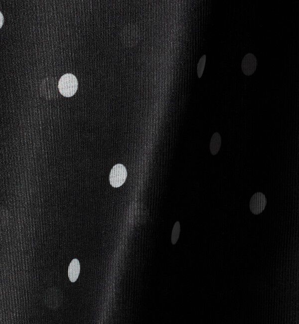 UNITED ARROWS green label relaxing「カールマイヤー ヨーク フリル ブラウス マシンウォッシャブル 通気性」|シャツ・ブラウス|