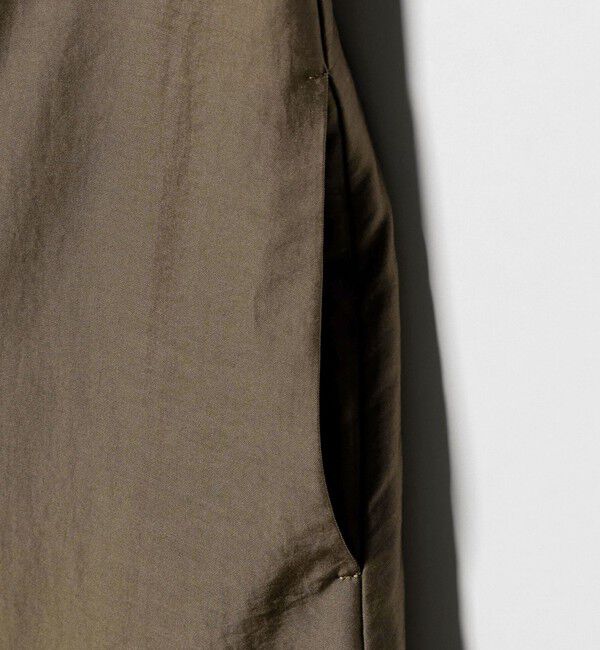 UNITED ARROWS green label relaxing「フロント タック ワンピース」|ワンピース|