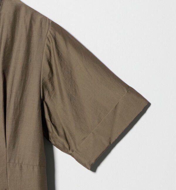 UNITED ARROWS green label relaxing「フロント タック ワンピース」|ワンピース|