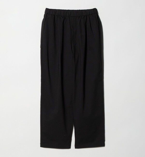 UNITED ARROWS green label relaxing「リネンミックス W4 ワイド イージーパンツ -ストレッチ-」|その他|