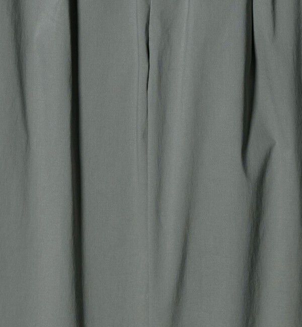 UNITED ARROWS green label relaxing「リネンミックス W4 ワイド イージーパンツ -ストレッチ-」|その他|