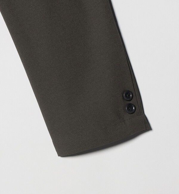 UNITED ARROWS green label relaxing「ワープ ニット リラックス ジャケット -ストレッチ・吸水速乾-」|テーラードジャケット|