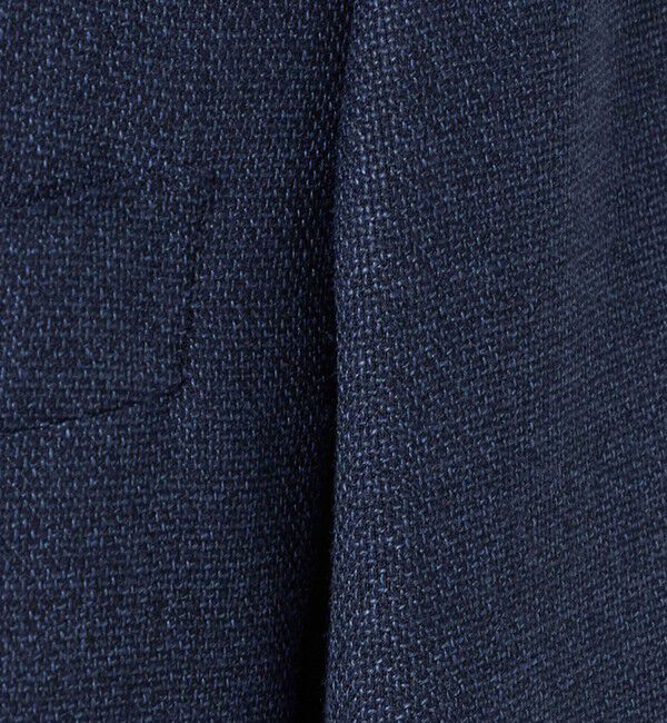 UNITED ARROWS green label relaxing「REDA MESH 無地 2B RG ジャケット」|テーラードジャケット|