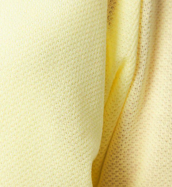 UNITED ARROWS green label relaxing「ハニカム タック スリーブ プルオーバー ニット」|ニット・セーター|