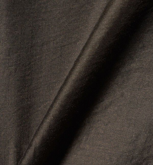 UNITED ARROWS green label relaxing「［size SHORTあり］fleurie(フルリー) シアー ノーカラー ジャケット 接触冷感」|ノーカラージャケット|