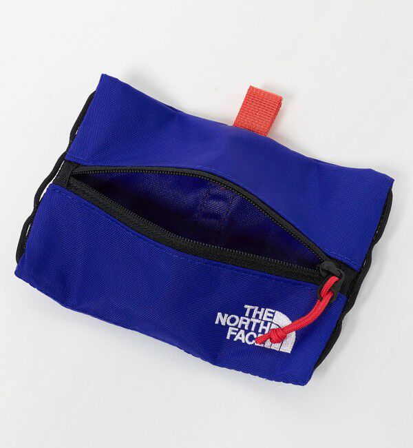 UNITED ARROWS green label relaxing「＜THE NORTH FACE＞ビルダー フラット M ポーチ」|ポーチ|