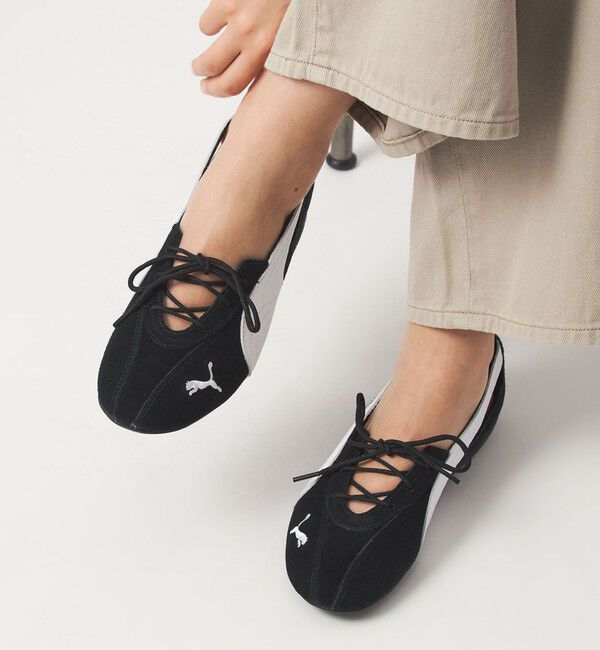 UNITED ARROWS green label relaxing「＜PUMA＞スピードキャット バレエ ノヴァ スニーカー」|バレエシューズ|