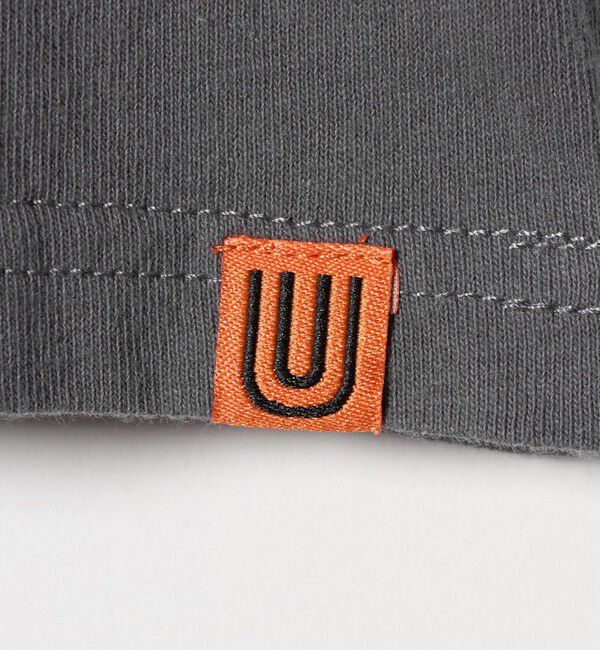 UNITED ARROWS green label relaxing「【別注】＜UNIVERSAL OVERALL＞ロゴ Tシャツ / キッズ  100cm-130cm」|Tシャツ・カットソー|