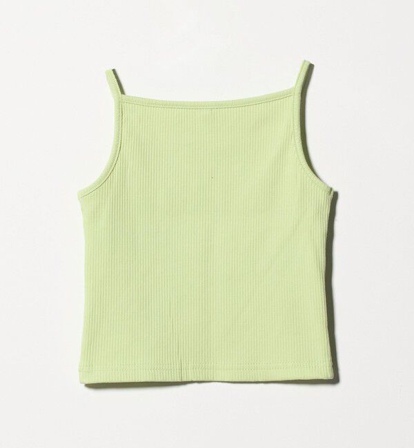 UNITED ARROWS green label relaxing「サマーニットベスト ＋ キャミ セット / キッズ 100cm-130cm」|ベスト・ジレ|