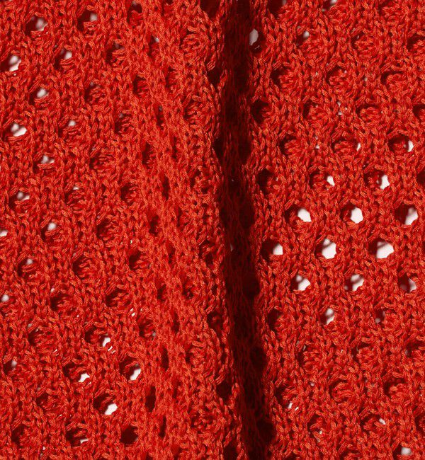 UNITED ARROWS green label relaxing「サマーニットベスト ＋ キャミ セット / キッズ 100cm-130cm」|ベスト・ジレ|