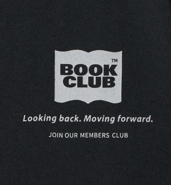UNITED ARROWS green label relaxing「【別注】＜BOOK CLUB＞ロゴ Tシャツ / キッズ 140cm-150cm」|Tシャツ・カットソー|