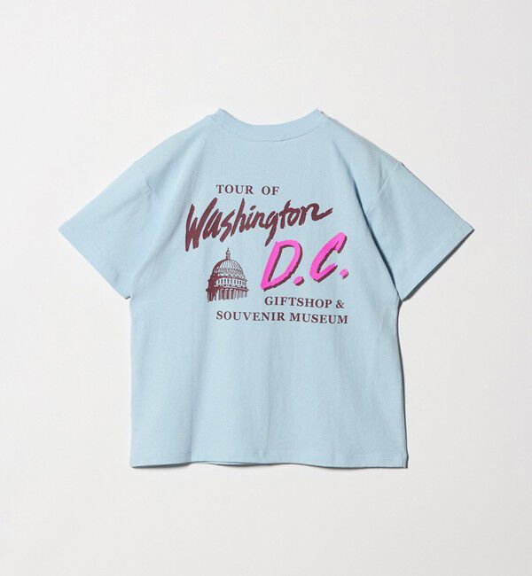 UNITED ARROWS green label relaxing「【別注】＜BOOK CLUB＞ロゴ Tシャツ / キッズ 140cm-150cm」|Tシャツ・カットソー|