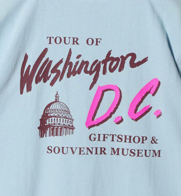 UNITED ARROWS green label relaxing「【別注】＜BOOK CLUB＞ロゴ Tシャツ / キッズ 140cm-150cm」|Tシャツ・カットソー|