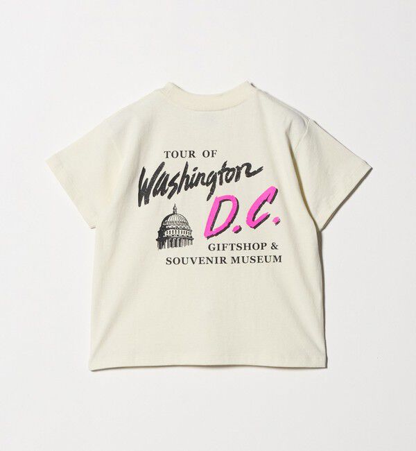 UNITED ARROWS green label relaxing「【別注】＜BOOK CLUB＞ロゴ Tシャツ / キッズ 110cm-130cm」|Tシャツ・カットソー|