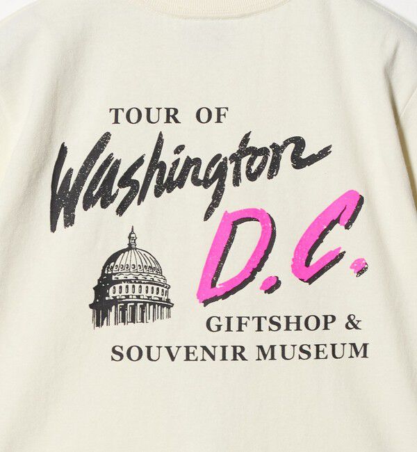 UNITED ARROWS green label relaxing「【別注】＜BOOK CLUB＞ロゴ Tシャツ / キッズ 110cm-130cm」|Tシャツ・カットソー|