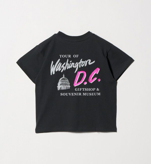 UNITED ARROWS green label relaxing「【別注】＜BOOK CLUB＞ロゴ Tシャツ / キッズ 110cm-130cm」|Tシャツ・カットソー|