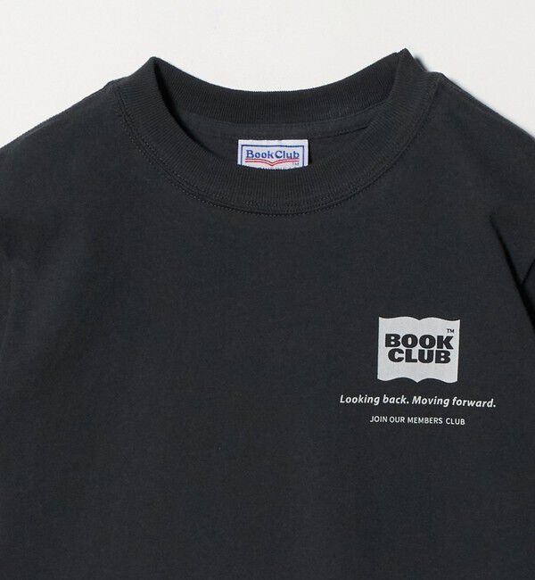 UNITED ARROWS green label relaxing「【別注】＜BOOK CLUB＞ロゴ Tシャツ / キッズ 110cm-130cm」|Tシャツ・カットソー|