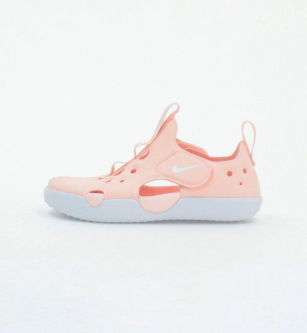 UNITED ARROWS green label relaxing「【WEB限定】＜NIKE＞ サンレイ プロテクト 4 サンダル  17cm-22cm」|サンダル|LT.PINK