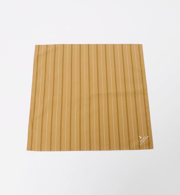 UNITED ARROWS green label relaxing「GLR ファイン エンブロイダリー 刺しゅう ハンカチ」|ハンカチ|