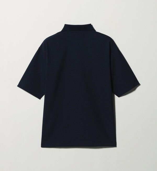 UNITED ARROWS green label relaxing「KIVANC 半袖 ポロシャツ」|ポロシャツ|