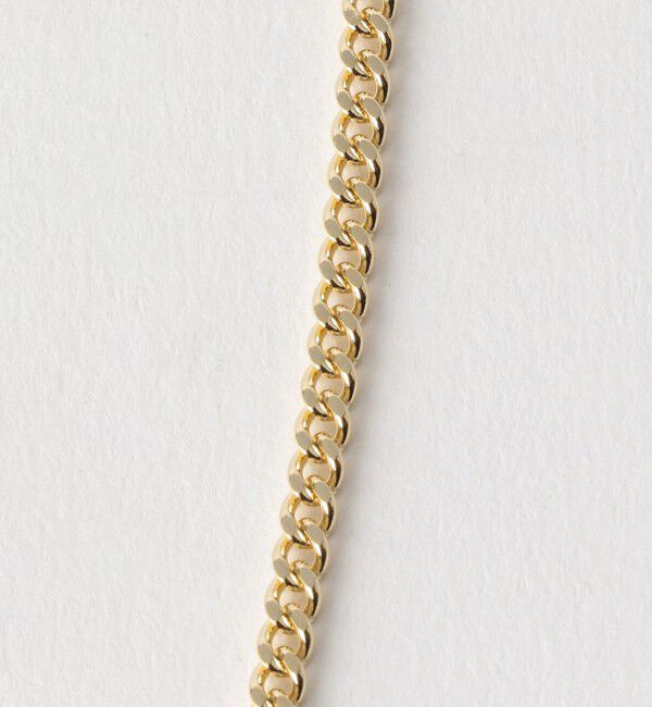 BEAUTY&YOUTH UNITED ARROWS「チェーン ネックレス」|ネックレス|