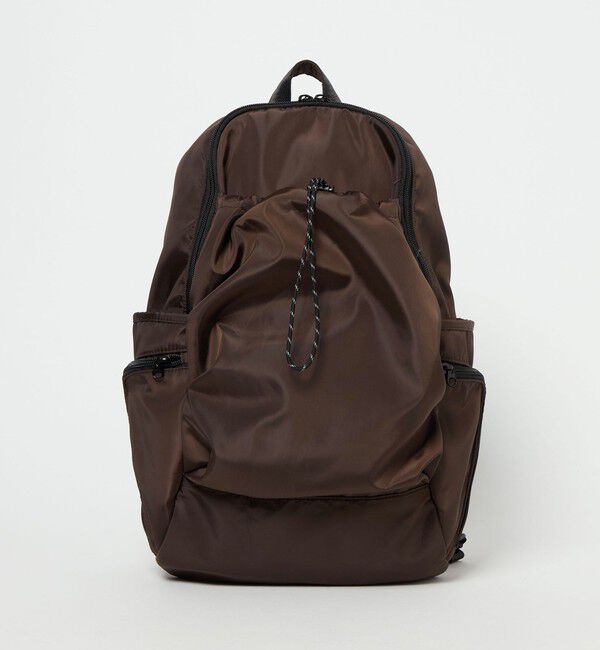 BEAUTY&YOUTH UNITED ARROWS「ドロストポケット リュック」|リュック|